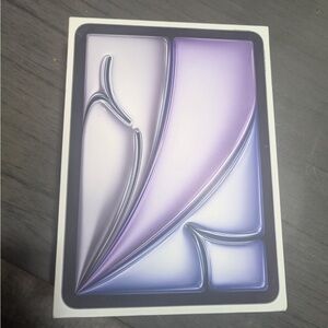 iPad Air 11” M3/128 GB. Brand New in Box